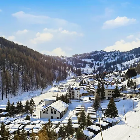 Hostdomus - Blu Borgata * Sestriere