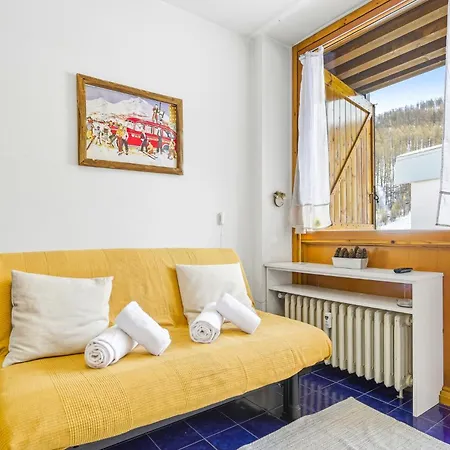 Hostdomus - Blu Borgata Sestriere
