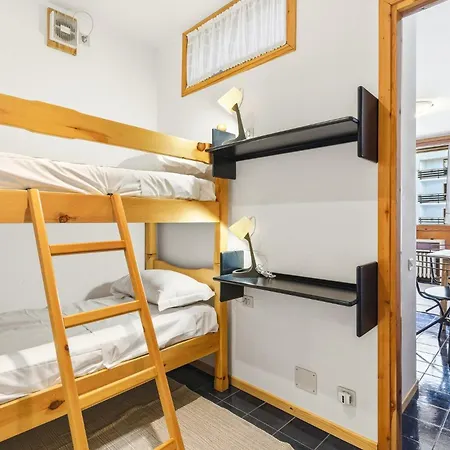 Apartman Hostdomus - Blu Borgata Sestriere
