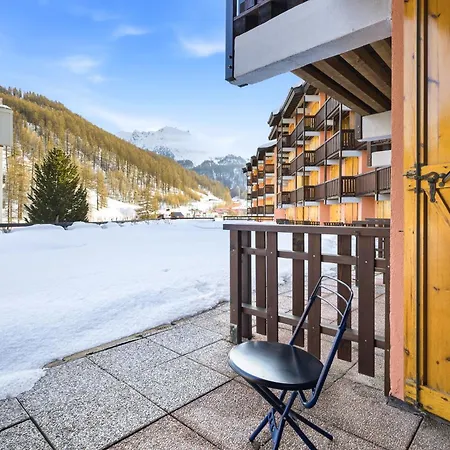 Apartment Hostdomus - Blu Borgata Sestriere