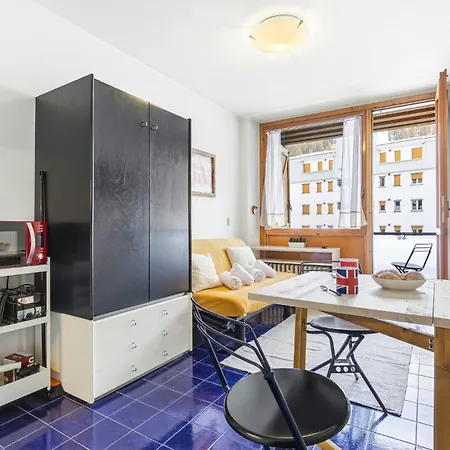 Hostdomus - Blu Borgata Apartment