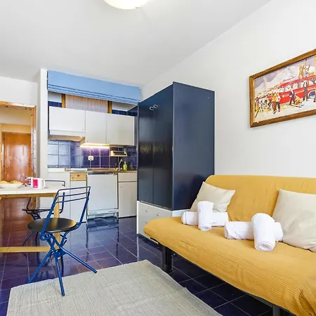 Apartmán Hostdomus - Blu Borgata *