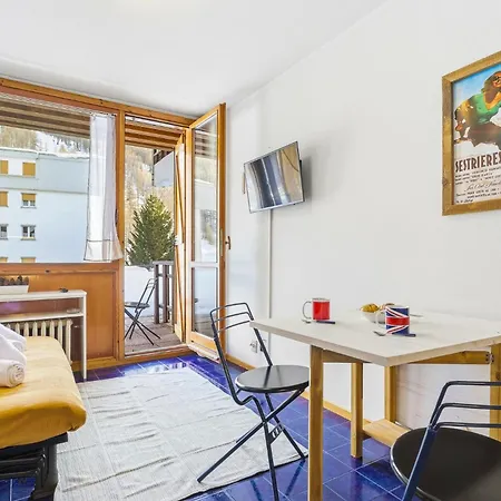 Apartmán Hostdomus - Blu Borgata *