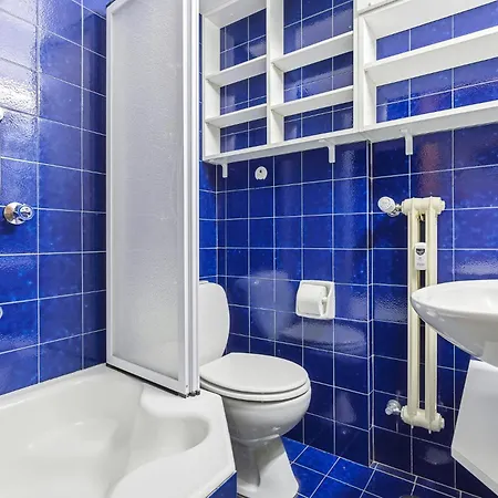 Hostdomus - Blu Borgata Apartment