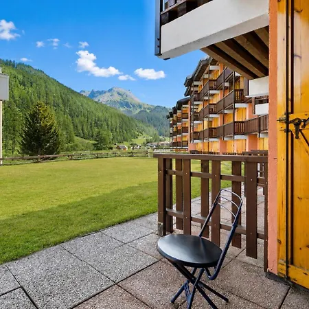Hostdomus - Blu Borgata Appartement Sestriere