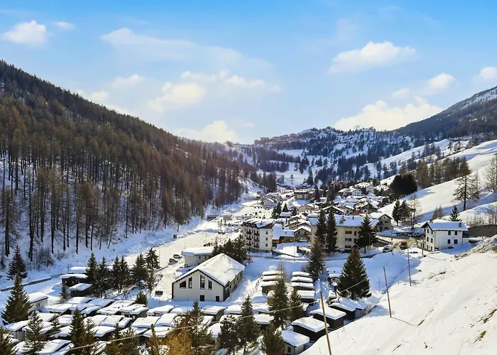 Hostdomus - Blu Borgata * Sestriere