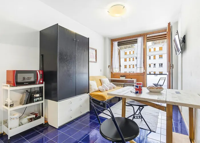 Hostdomus - Blu Borgata Apartment