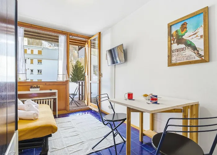 Apartment Hostdomus - Blu Borgata *