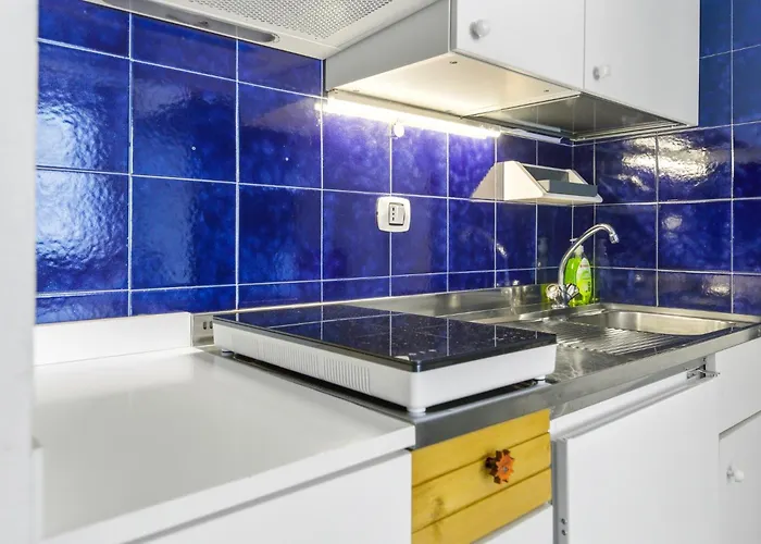 Hostdomus - Blu Borgata *