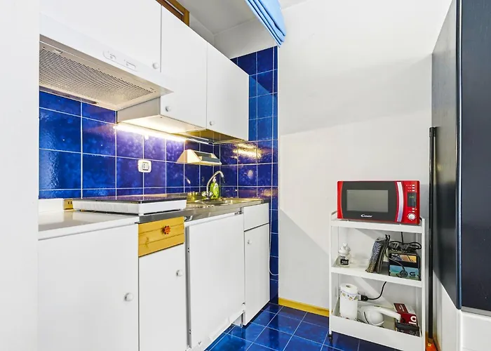 Hostdomus - Blu Borgata Apartment