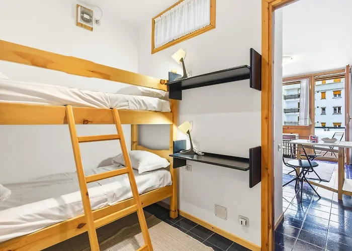 Apartment Hostdomus - Blu Borgata Sestriere