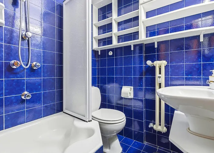 Hostdomus - Blu Borgata Apartment