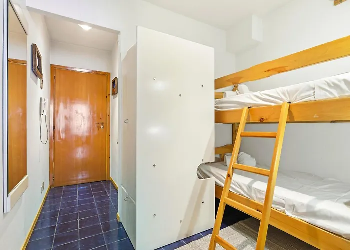 Hostdomus - Blu Borgata Apartment *