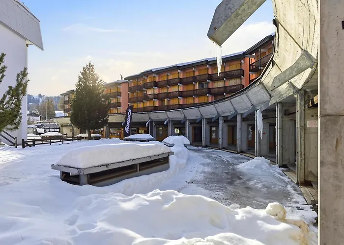 Apartment Hostdomus - Blu Borgata Sestriere